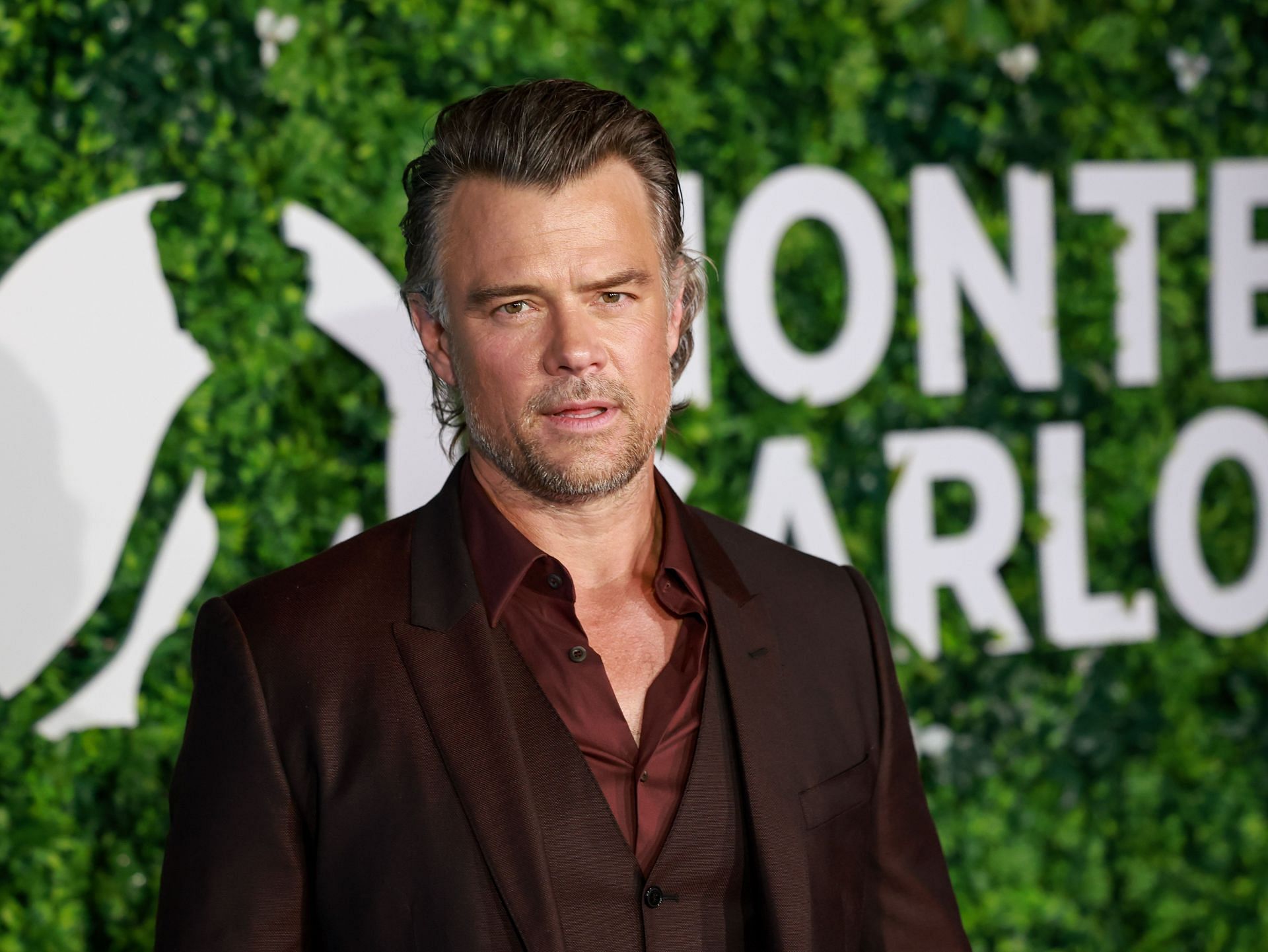 Josh Duhamel attends the "Buddy Games 2" (image via Getty)